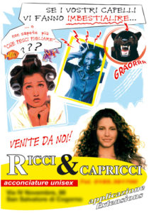 Manifesto 100x140 per Comunicazione e servizi pubblicitari"