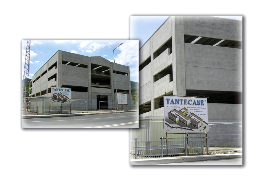 Vista Pannello da esterno