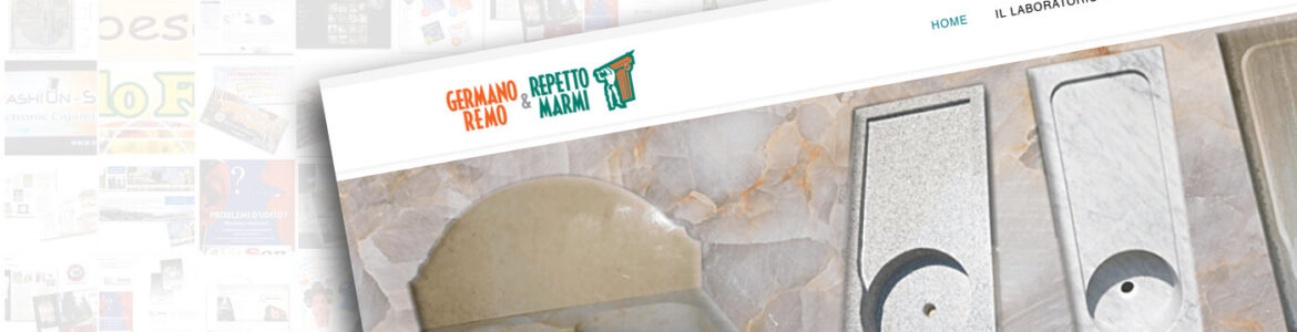 GERMANO REMO e REPETTO MARMI
