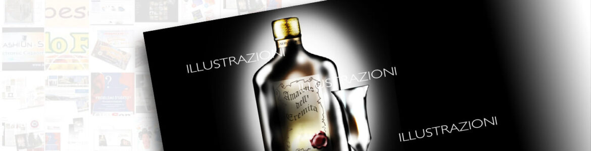 illustrazioni tradizionali