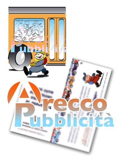 vignetta per servizi pubblicitari