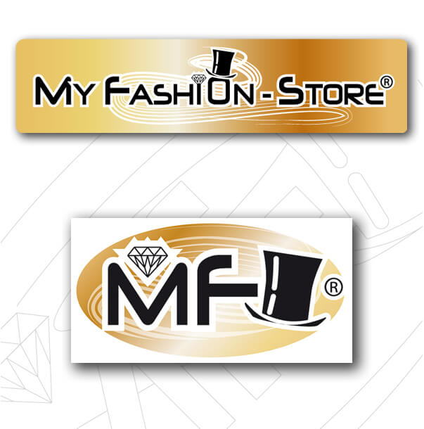 Logo My Fashion Store