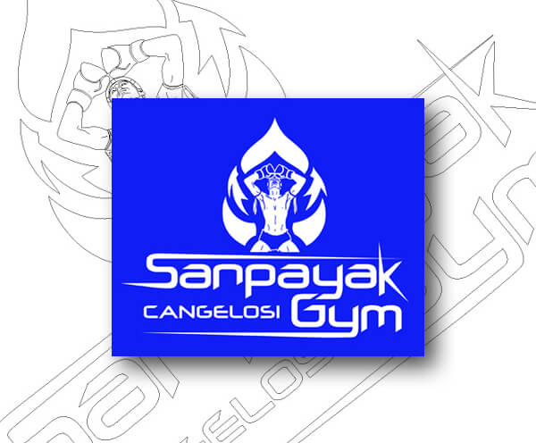 Logo SANPAYAK GYM