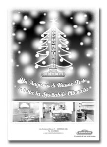 Pagina pubblicitaria per Comunicazione e servizi pubblicitarivv"