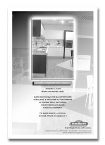 Pagina SECOLO XIX per Comunicazione e servizi pubblicitari"