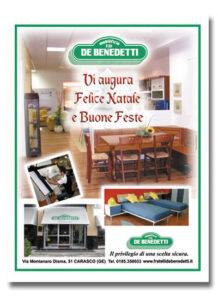 Pagina SPAZIO APERTO per Comunicazione e servizi pubblicitari"