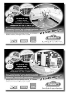 Inserzioni SECOLO XIX per Comunicazione e servizi pubblicitari"