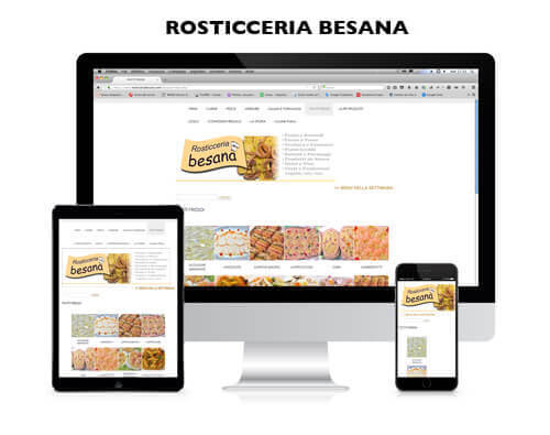 ROSTICCERIA BESANA"